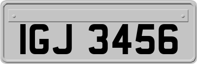 IGJ3456