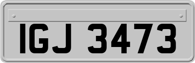 IGJ3473