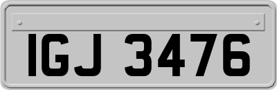 IGJ3476