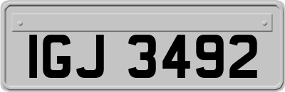 IGJ3492