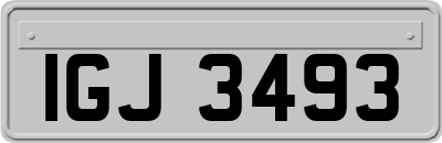 IGJ3493