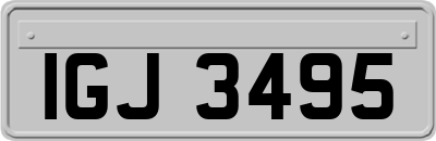 IGJ3495