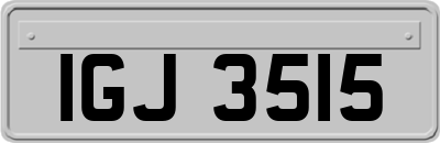 IGJ3515
