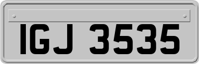 IGJ3535