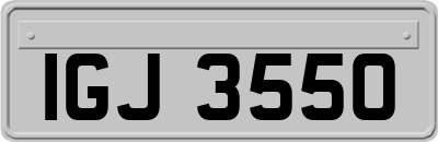 IGJ3550