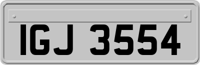 IGJ3554