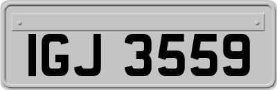 IGJ3559