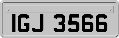 IGJ3566
