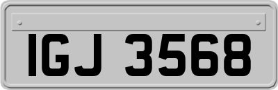 IGJ3568