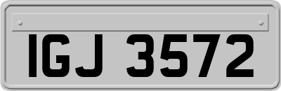 IGJ3572