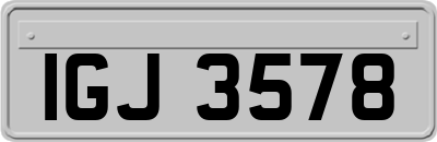 IGJ3578