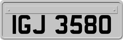 IGJ3580
