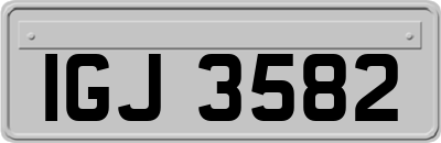 IGJ3582