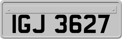 IGJ3627