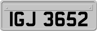 IGJ3652