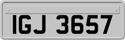 IGJ3657