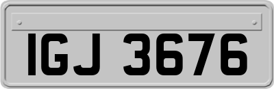 IGJ3676