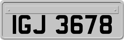 IGJ3678