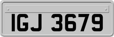 IGJ3679