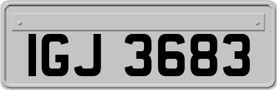 IGJ3683