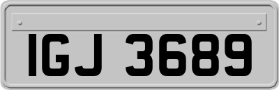 IGJ3689