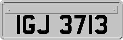 IGJ3713