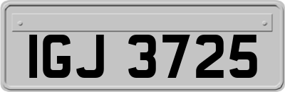 IGJ3725