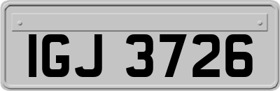 IGJ3726