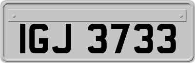 IGJ3733