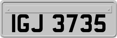 IGJ3735