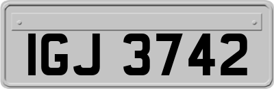 IGJ3742