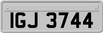 IGJ3744