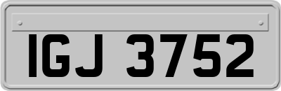 IGJ3752