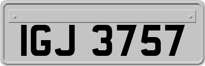 IGJ3757