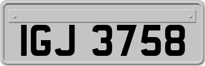 IGJ3758