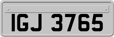 IGJ3765
