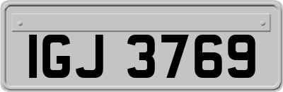 IGJ3769