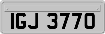 IGJ3770