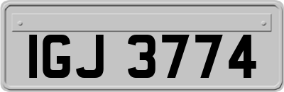 IGJ3774