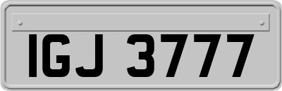 IGJ3777