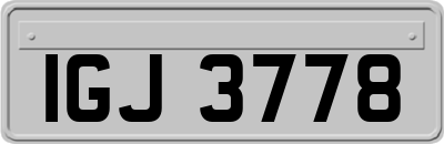 IGJ3778
