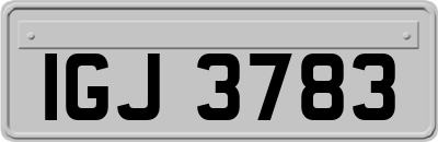 IGJ3783