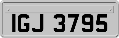 IGJ3795