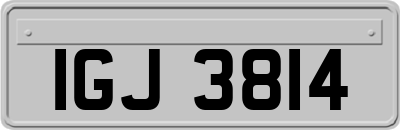 IGJ3814