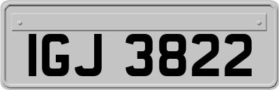 IGJ3822