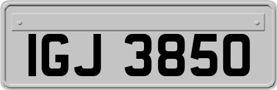 IGJ3850