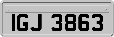 IGJ3863