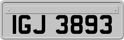 IGJ3893