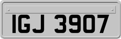 IGJ3907