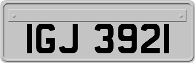 IGJ3921